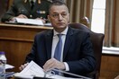 Στεφανής: Εγκαταλείπουμε τη λογική των ελεύθερων συνόρων