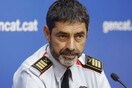Η ισπανική κυβέρνηση απέπεμψε τον αρχηγό της αστυνομίας της Καταλονίας