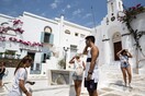 Πολύ ανεβασμένη τουριστικά η Ελλάδα - Η Τουρκία θα συνεχίζει να πέφτει