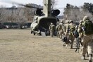 O Καναδάς αναστέλλει προσωρινά τη στρατιωτική βοήθεια στο Ιράκ