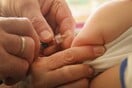 Πρώτος θάνατος βρέφους από ιλαρά στην Ελλάδα