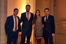 «Μένουμε στην Ελλάδα από ξεροκεφαλιά κι από φιλότιμο»