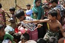 Μπανγκλαντές: 1 στα 4 παιδιά Ροχίνγκια κάτω των 5 ετών πάσχει από σοβαρό υποσιτισμό
