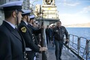 Καμμένος: Ισχυρό το μήνυμα της ελληνοαιγυπτιακής άσκησης για την σταθερότητα στην ευρύτερη περιοχή