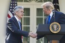 Τζερόμ Πάουελ: Ποιος είναι ο νέος επικεφαλής της Fed