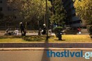 Θεσσαλονίκη: Επίθεση με μολότοφ σε λεωφορείο των ΜΑΤ