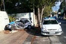 Λεωφορείο των ΚΤΕΛ συγκρούστηκε με όχημα στο Πόρτο Ράφτη - Ένας νεκρός