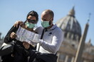 Κορονοϊός: Αισχροκέρδεια λόγω πανικού στην Ιταλία - 10 ευρώ για μία μάσκα, 39 για ένα αντισηπτικό