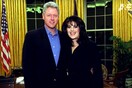 Μπιλ Κλίντον: Η σχέση με την Μόνικα Λεβίνσκι έγινε για να διαχειριστώ το άγχος μου