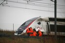 Εκτροχιασμός τρένου στη Γαλλία - Είκοσι δύο τραυματίες