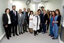 Πραγματοποιήθηκαν τα εγκαίνια Δωρεάς Κοινωφελούς Ιδρύματος Ιωάννη Σ. Λάτση στο Γενικό Νοσοκομείο Αττικής «ΚΑΤ»