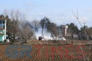 Έβρος: Νέα ένταση στις Καστανιές με δακρυγόνα και χημικά