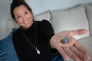 Έχασε το δαχτυλίδι της στις ΗΠΑ, βρέθηκε σε δάσος στη Φινλανδία έπειτα από 47 χρόνια