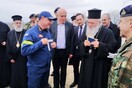 Στον Έβρο ο αρχιεπίσκοπος Ιερώνυμος