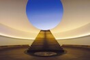 Roden Crater: Δωρεά 3 εκατ. για το μεγαλόπνοο έργο του Turrell - Από τον δισεκατομμυριούχο ιδρυτή video games