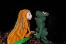 «Η Πριγκίπισσα Ροζελίνα και ο βάτραχος» στον Πολυχώρο Διέλευσις