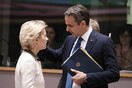 Προσφυγικό: Νέος γύρος επαφών Μητσοτάκη, με Μισέλ και Φον ντερ Λάιεν