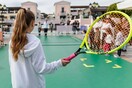 To Tennis Open Day επιστρέφει στο εκπτωτικό χωριό McArthurGlen