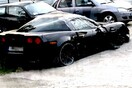 Γλυφάδα: Εμφανίστηκε στην αστυνομία ο οδηγός της Corvette