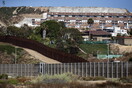 Το Πεντάγωνο προχωρά το τείχος στα σύνορα με το Μεξικό - Αποδέσμευσε 3,8 δισ. δολάρια