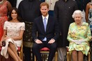 Τέλος το «Sussex Royal»; Η βασίλισσα Ελισάβετ αφαιρεί τον όρο από Χάρι και Μέγκαν
