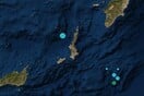 Σεισμός 4,8 Ρίχτερ ανοικτά της Καρπάθου