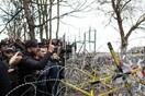 «Οι τουρκικές Αρχές μας έφεραν στα ελληνικά σύνορα»: Το οδοιπορικό του BBC στον Έβρο