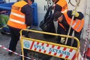 Βόλος: Αφαιρέθηκαν 40 τόνοι λίπους από τις αποχετεύσεις της πόλης