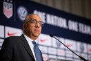 Παραιτήθηκε ο πρόεδρος της Ομοσπονδίας Ποδοσφαίρου των ΗΠΑ - Λόγω «προσβολής» κατά της εθνικής γυναικών