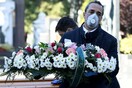 Δραματικός απολογισμός στην Ιταλία: 475 νεκροί σε 24 ώρες και 4.207 νέα κρούσματα κορωνοϊού