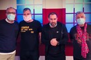Δείτε ολόκληρο το 1ο Live Streaming των Ράδιο Αρβύλα - Μιάμισι ώρα