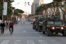 Κορωνοϊός: Στρατιωτικός νόμος στην Αλβανία επειδή πολίτες αψήφησαν τα μέτρα προστασίας