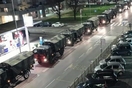 «Μια γενιά νεκρή»: Φορτηγά του στρατού μεταφέρουν φέρετρα με νεκρούς που δεν χωρούν να ταφούν στο Μπέργκαμο