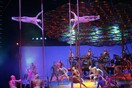 To Cirque du Soleil απέλυσε το 95% του προσωπικού λόγω κορωνοϊού