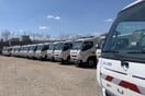 Ο Δήμος Αθηναίων απέκτησε 35 καινούργια πλυστικά οχήματα και 10 νέες υδροφόρες