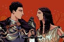Oι εκδόσεις Polaris παρουσιάζουν τo graphic novel Ερωτόκριτος