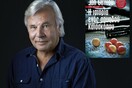 O σουηδός συγγραφέας Jan Guillou στην Αθήνα