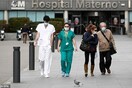 Ισπανία: 324 νεκροί από κορωνοϊό σε μία ημέρα