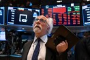 Νέα μεγάλη πτώση στη Wall Street - Aπώλειες 4,55% για τον Dow Jones
