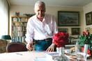 Αφιέρωμα στον ποιητή Τίτο Πατρίκιο στο Σπίτι της Κύπρου