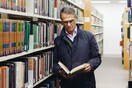 "Επίμαχες συζητήσεις, επίκαιρες συναντήσεις" : Χάρης Βλαβιανός