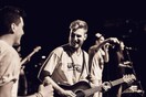 The Crimsons live
