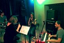 Jazz Bang Theory live at White Noise Music Place