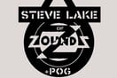 Steve Lake (Zounds) + Pog live @ DeathDisco
