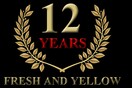 12 χρόνια FRESH AND YELLOW *The Party*
