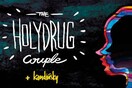 The Holydrug Couple (CL) & Kandinsky (GR) || 18.10.2013 || six d.o.g.s.