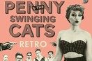 Penny & The Swingin' Cats live