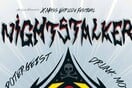 Χ-mass explode fest with: Nightstalker, Mahakala, Potergeist, Drunk Motherfuckers