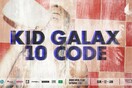 Kid Galax Live w/ 10code at six d.o.g.s