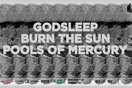 Godsleep + Burn The Sun + Pools of Mercury at six d.o.g.s